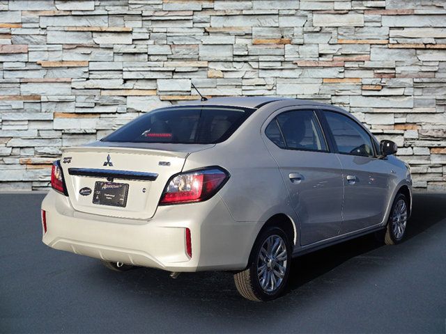 2024 Mitsubishi Mirage G4 LE