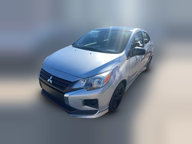 2024 Mitsubishi Mirage G4 Black Edition