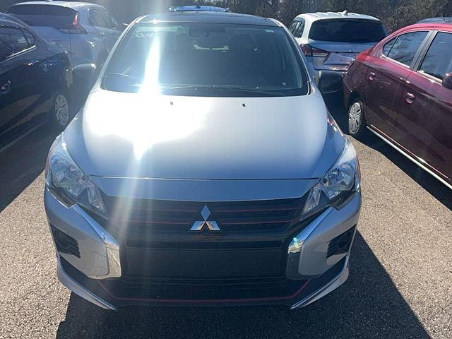 2024 Mitsubishi Mirage G4 Black Edition