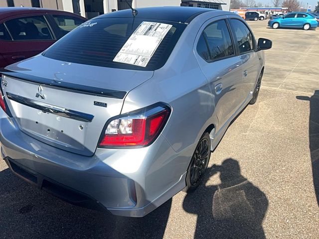 2024 Mitsubishi Mirage G4 Black Edition