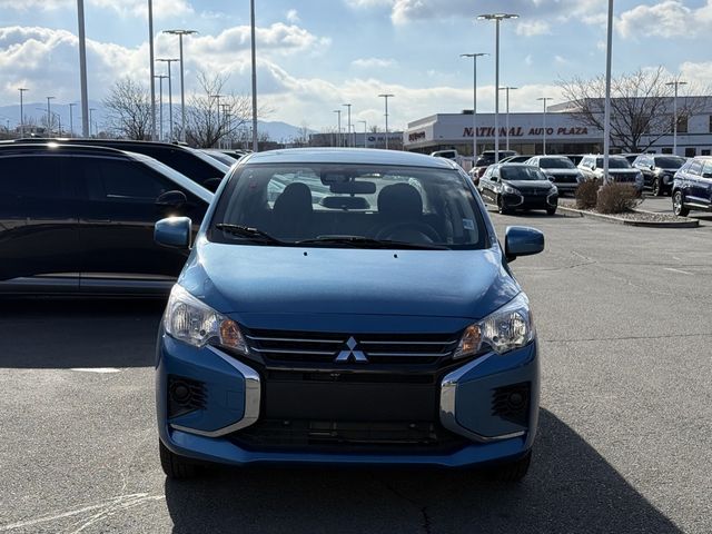 2024 Mitsubishi Mirage G4 