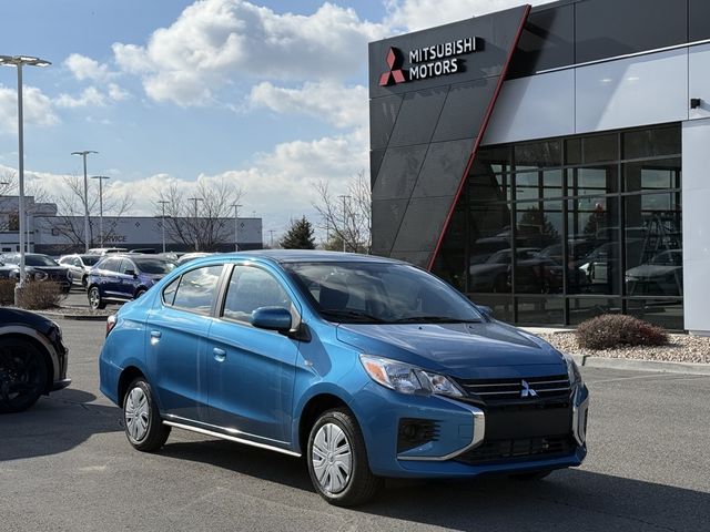 2024 Mitsubishi Mirage G4 