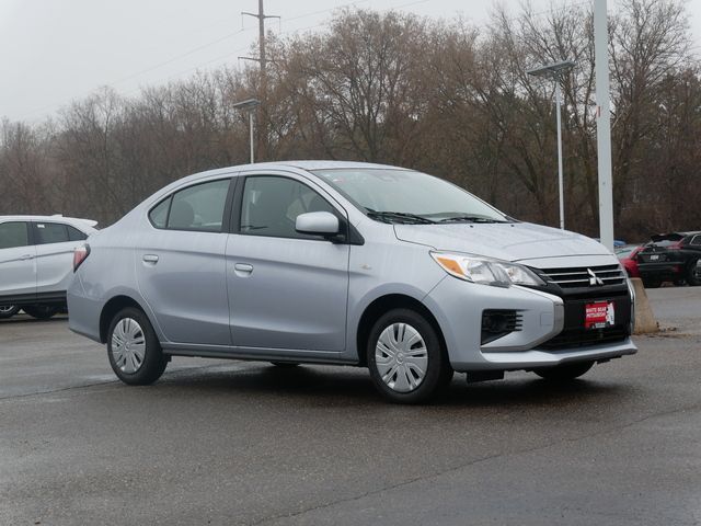 2024 Mitsubishi Mirage G4 ES