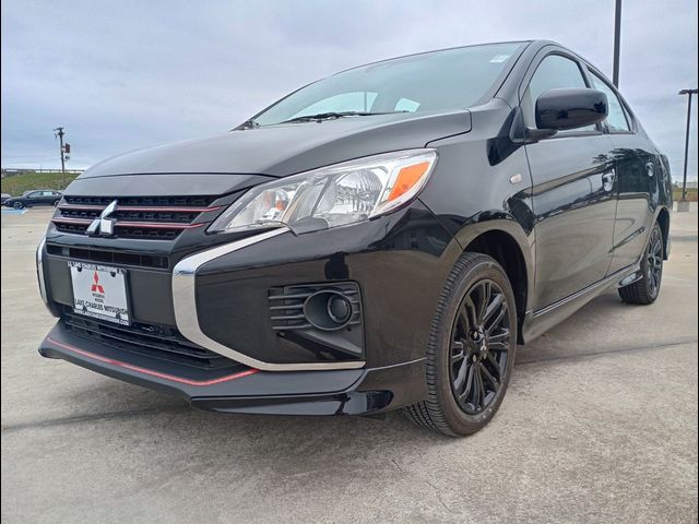 2024 Mitsubishi Mirage G4 Black Edition