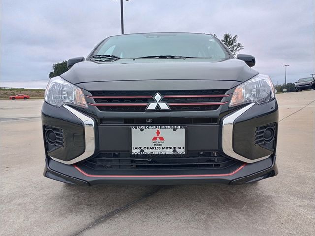 2024 Mitsubishi Mirage G4 Black Edition