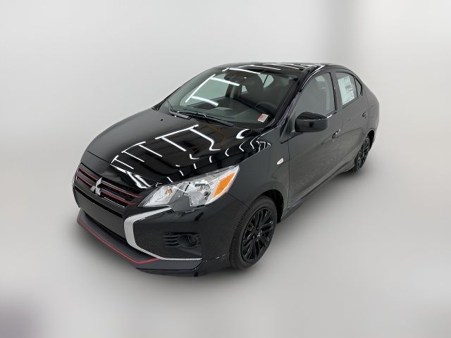 2024 Mitsubishi Mirage G4 Black Edition