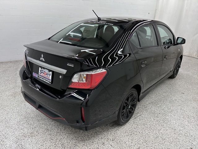 2024 Mitsubishi Mirage G4 Black Edition