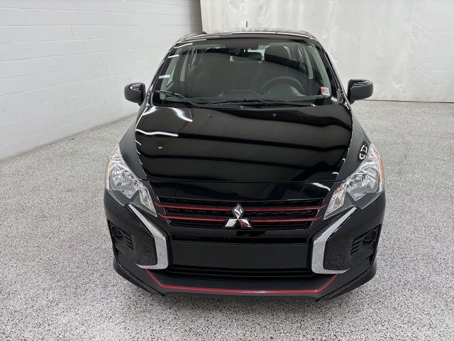 2024 Mitsubishi Mirage G4 Black Edition