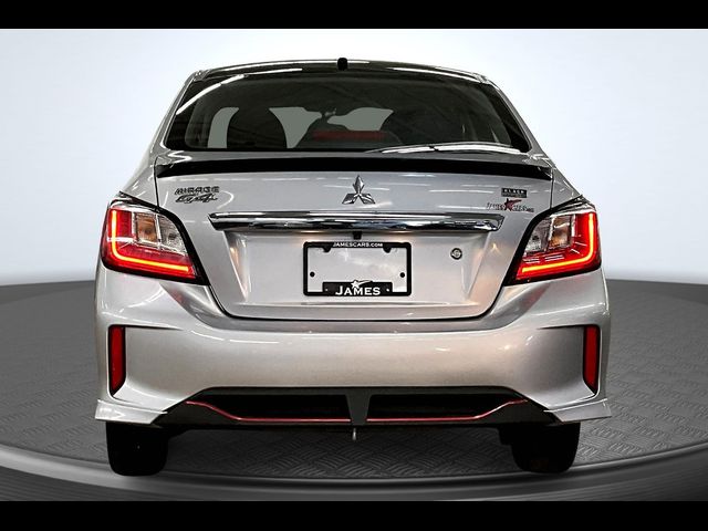2024 Mitsubishi Mirage G4 Black Edition