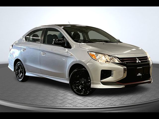2024 Mitsubishi Mirage G4 Black Edition