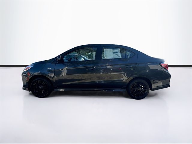 2024 Mitsubishi Mirage G4 Black Edition