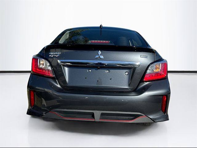 2024 Mitsubishi Mirage G4 Black Edition