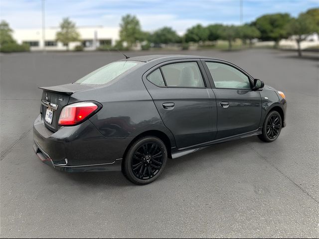 2024 Mitsubishi Mirage G4 