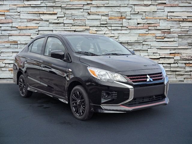 2024 Mitsubishi Mirage G4 Black Edition