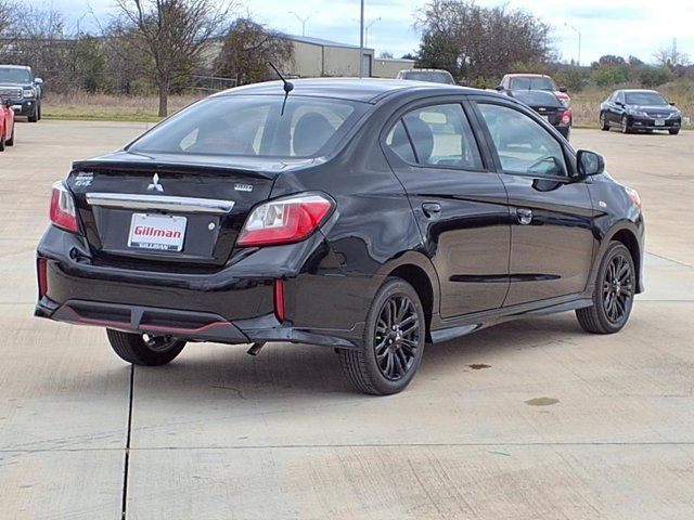 2024 Mitsubishi Mirage G4 Black Edition