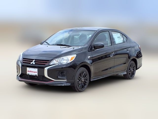 2024 Mitsubishi Mirage G4 Black Edition
