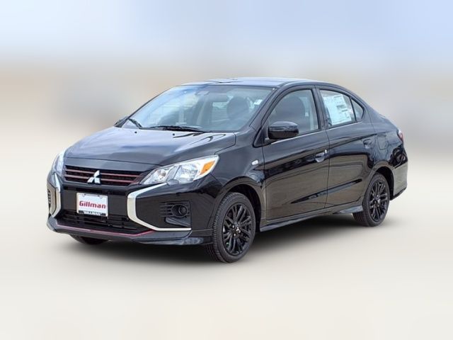 2024 Mitsubishi Mirage G4 Black Edition