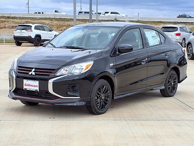 2024 Mitsubishi Mirage G4 Black Edition