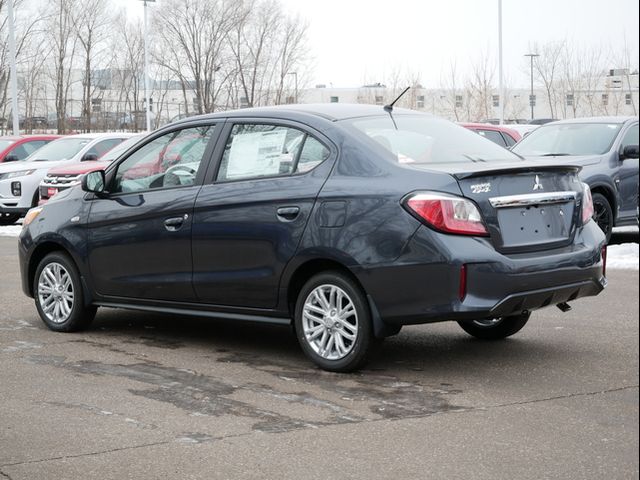 2024 Mitsubishi Mirage G4 LE