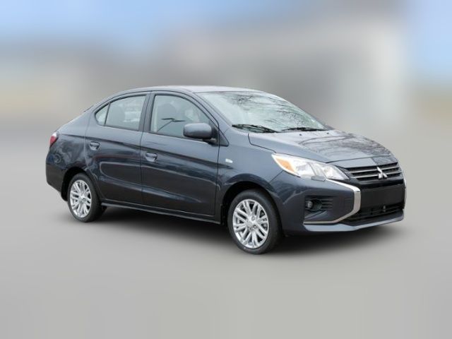 2024 Mitsubishi Mirage G4 LE