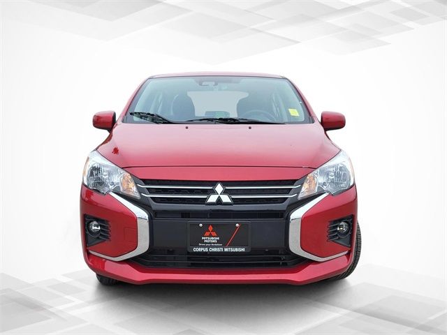 2024 Mitsubishi Mirage G4 