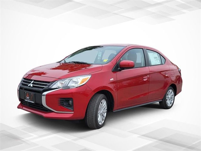 2024 Mitsubishi Mirage G4 