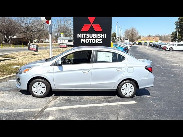 2024 Mitsubishi Mirage G4 ES