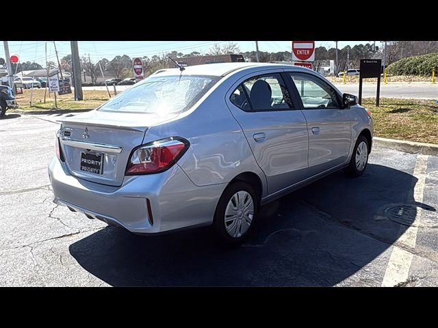2024 Mitsubishi Mirage G4 ES