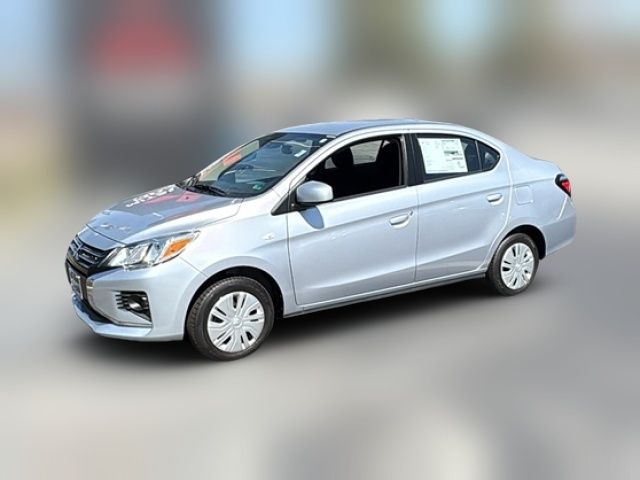 2024 Mitsubishi Mirage G4 ES