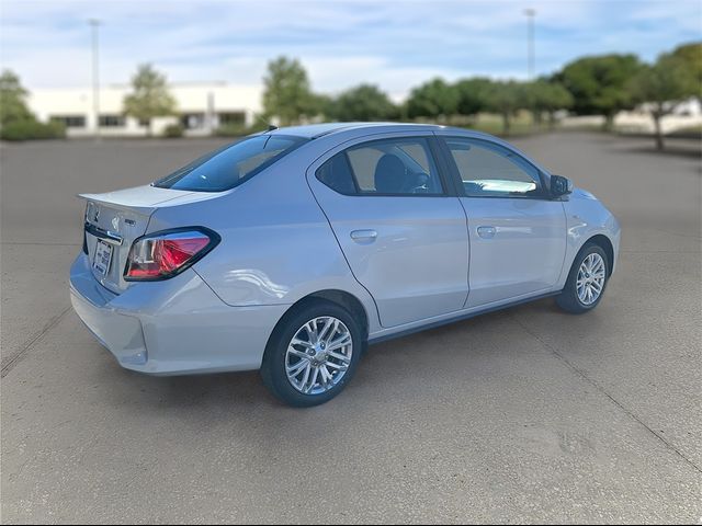 2024 Mitsubishi Mirage G4 