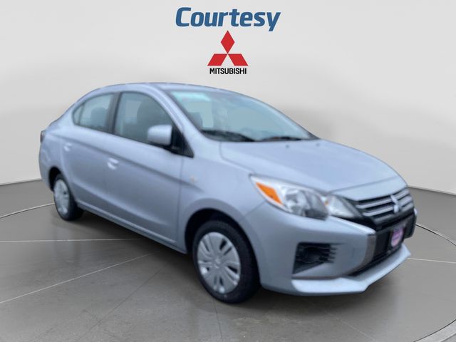 2024 Mitsubishi Mirage G4 ES
