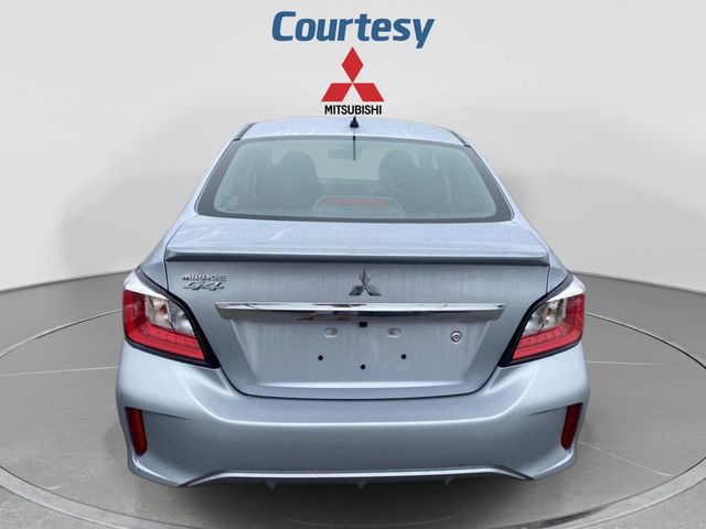 2024 Mitsubishi Mirage G4 ES