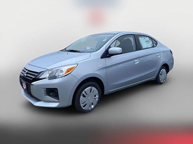 2024 Mitsubishi Mirage G4 ES