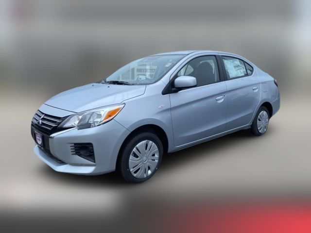 2024 Mitsubishi Mirage G4 ES