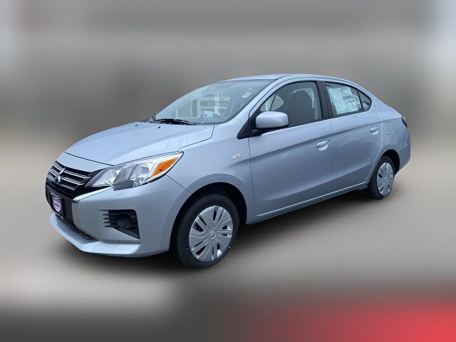 2024 Mitsubishi Mirage G4 ES