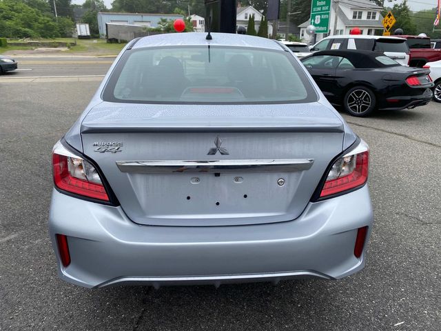 2024 Mitsubishi Mirage G4 ES