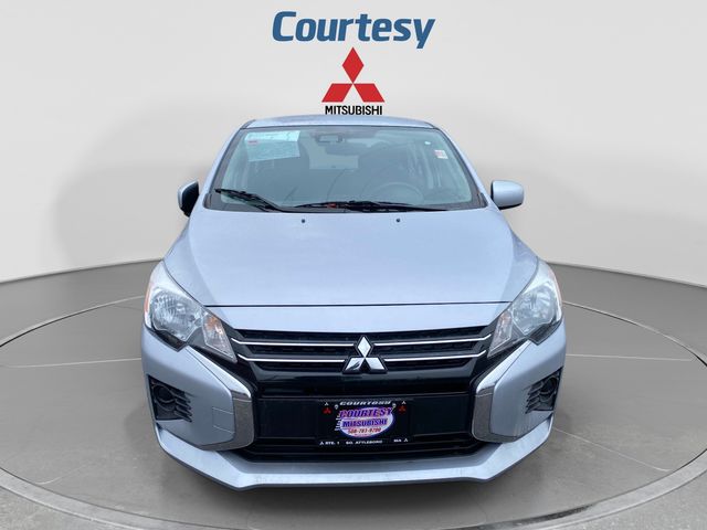 2024 Mitsubishi Mirage G4 ES