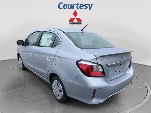 2024 Mitsubishi Mirage G4 ES