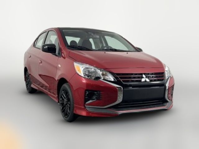2024 Mitsubishi Mirage G4 Black Edition