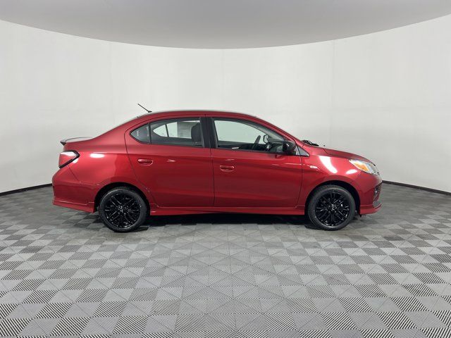 2024 Mitsubishi Mirage G4 Black Edition