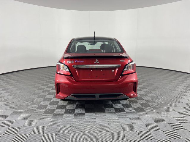 2024 Mitsubishi Mirage G4 Black Edition