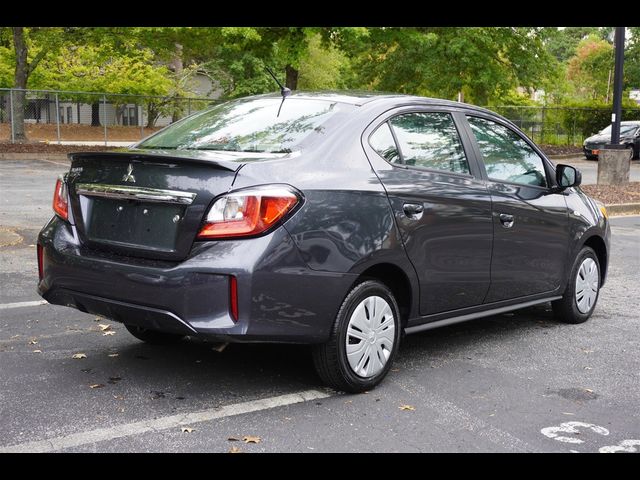 2024 Mitsubishi Mirage G4 