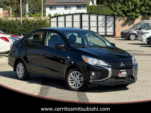 2024 Mitsubishi Mirage G4 