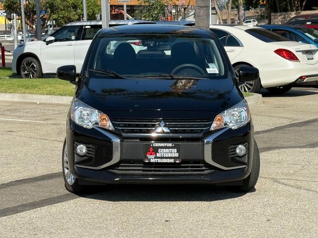 2024 Mitsubishi Mirage G4 