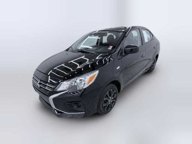 2024 Mitsubishi Mirage G4 Black Edition