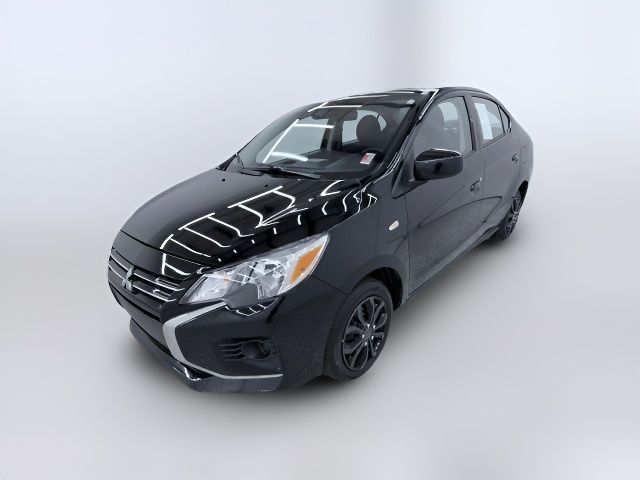 2024 Mitsubishi Mirage G4 Black Edition