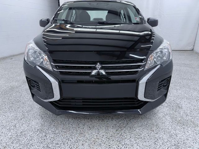 2024 Mitsubishi Mirage G4 Black Edition