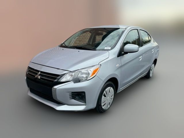 2024 Mitsubishi Mirage G4 ES