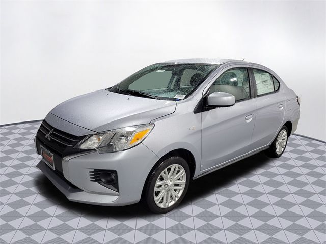 2024 Mitsubishi Mirage G4 LE