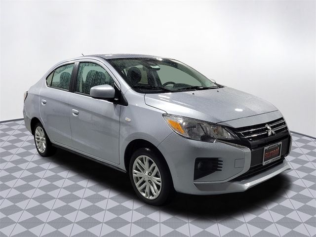 2024 Mitsubishi Mirage G4 LE